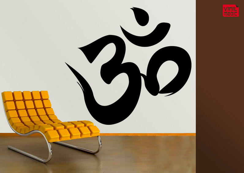 Om - símbolo Indú